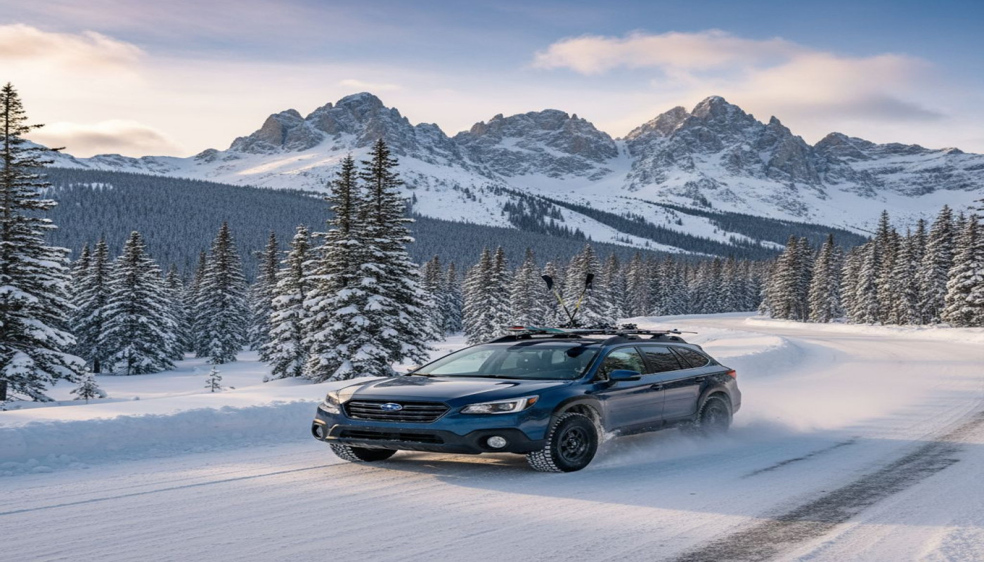 Comment choisir les meilleurs équipements hivernaux pour votre véhicule ?