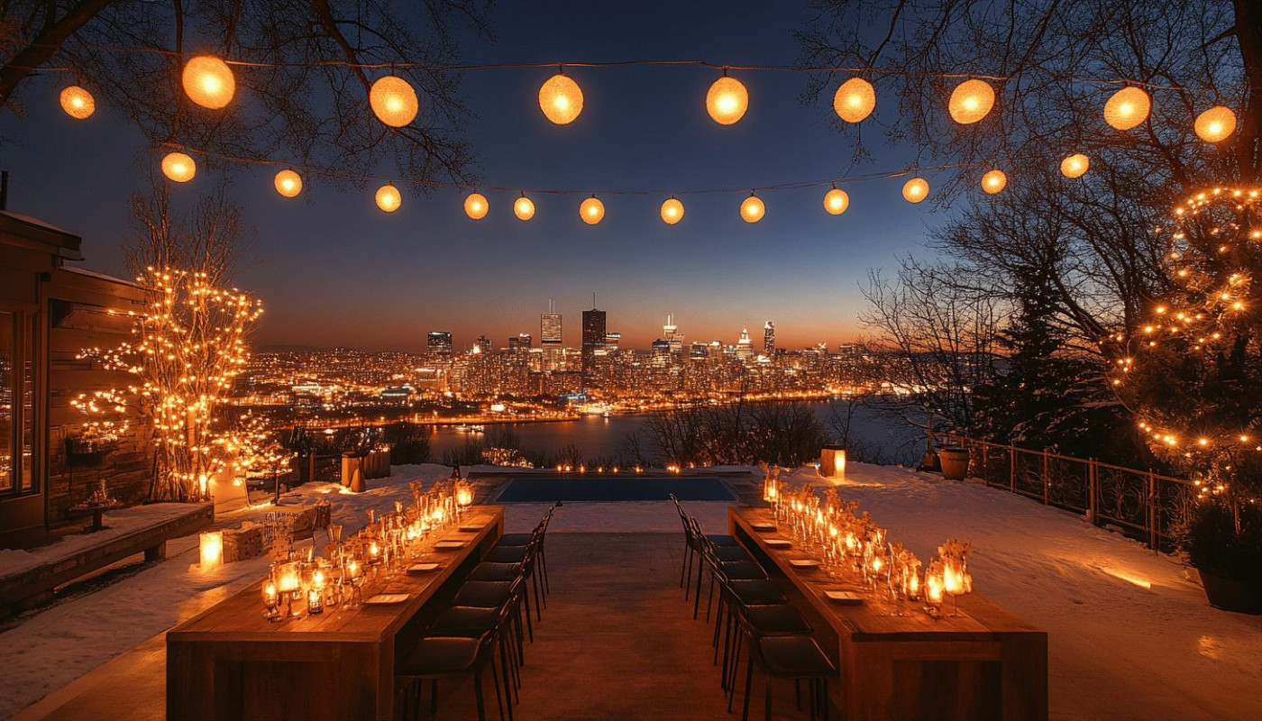 Comment créer une soirée inoubliable à Montréal ?
