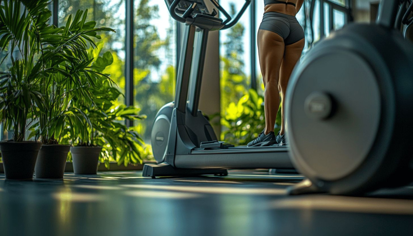 Comment l'entraînement elliptique transforme-t-il votre corps ?
