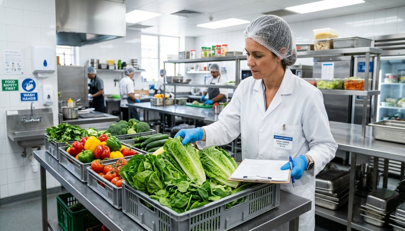Comment les principes HACCP améliorent-ils la sécurité alimentaire ?