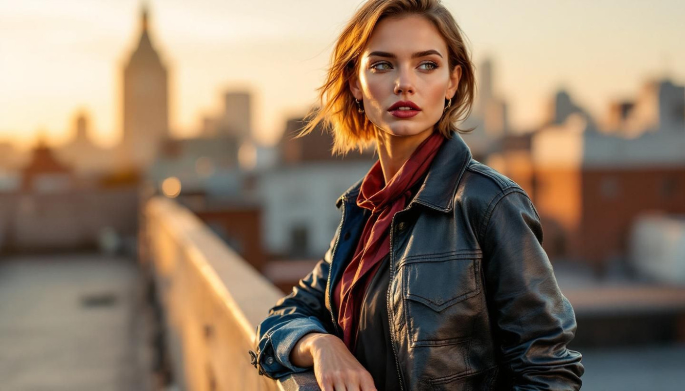 Comment marier les textures dans vos tenues pour un style unique ?