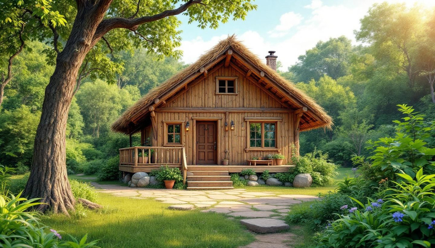 Construire une maison autonome : quels matériaux privilégier ?