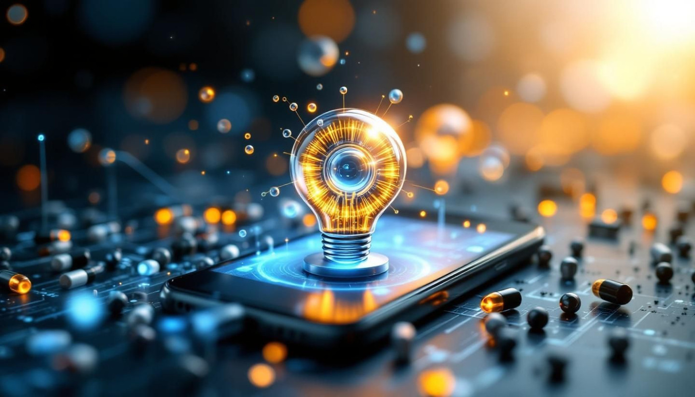 Innovation et créativité, secrets de la meilleure agence de développement d'application mobile