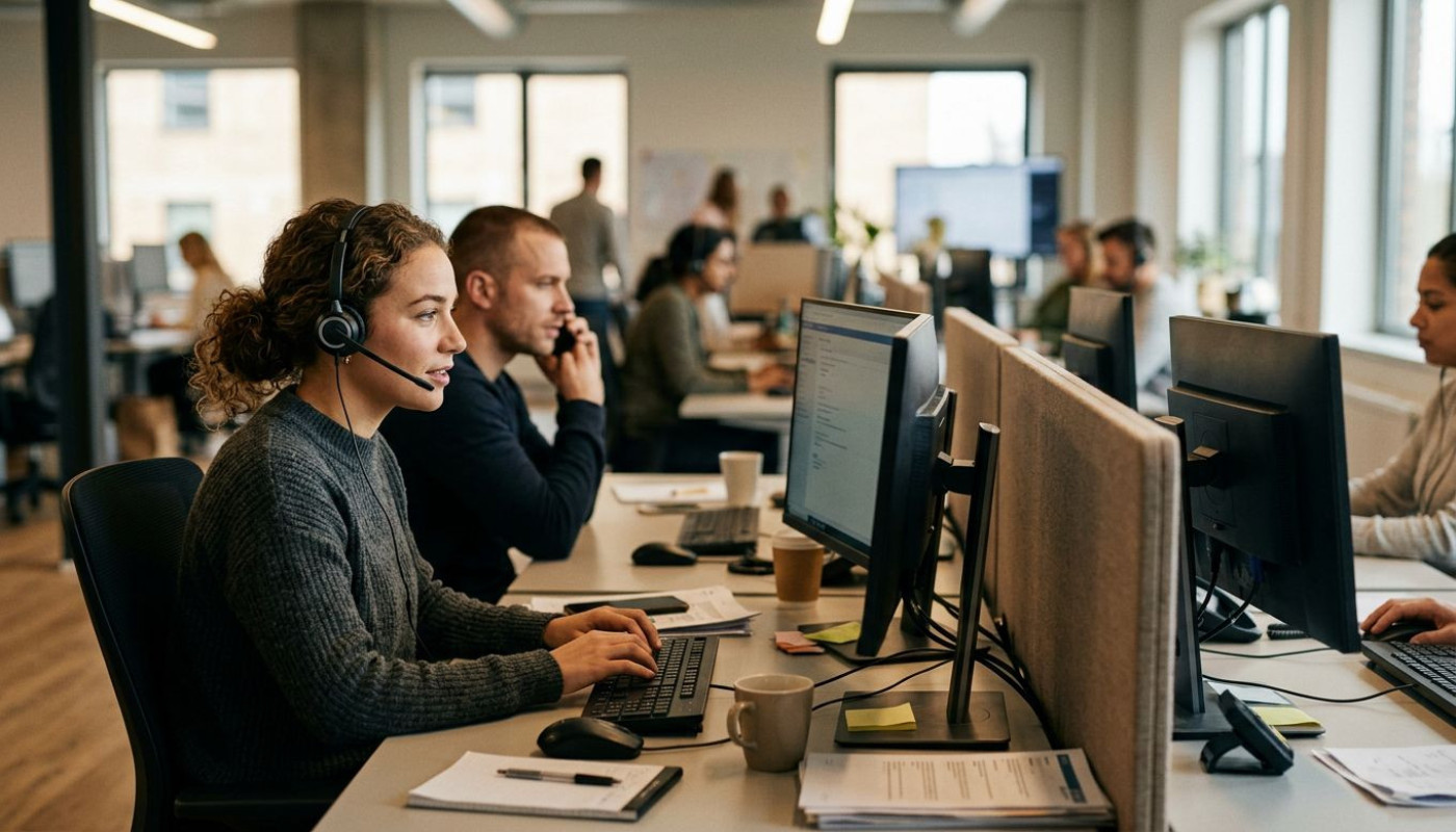 Support technique : la frontière invisible entre frustration et fidélisation